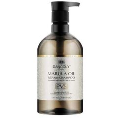 Atkuriamasis plaukų šampūnas Angel Professional Dancoly Marula Oil Repair Shampoo, 800ml kaina ir informacija | Šampūnai | pigu.lt