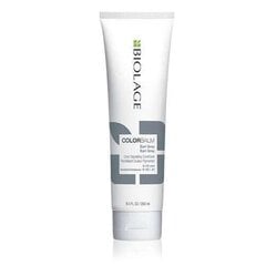 Dažantis kondicionierius plaukams Matrix Biolage ColorBalm Earl Grey Conditioner, 250ml цена и информация | Бальзамы, кондиционеры | pigu.lt