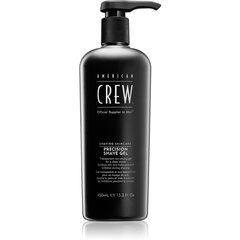 Drėkinamasis skutimosi kremas American crew, 450ml цена и информация | Косметика и средства для бритья | pigu.lt