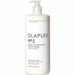 Atkuriamasis kondicionierius Olaplex No.5 Bond Maintenance Conditioner, 1000ml цена и информация | Бальзамы, кондиционеры | pigu.lt