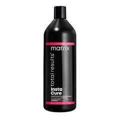 Matrix Total Results Insta Cure Anti-Breakage Conditioner укрепляющий кондиционер для сухих и ломких волос 1000 мл цена и информация | Бальзамы, кондиционеры | pigu.lt