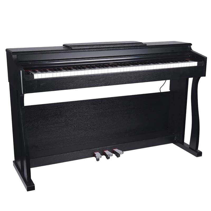 Elektrinis pianinas MAXSETBL-88 kaina ir informacija | Klavišiniai muzikos instrumentai | pigu.lt