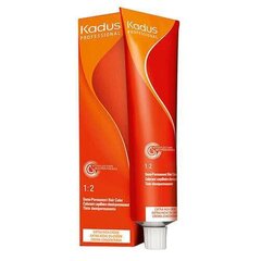 Plaukų dažai Kadus Extra Rich Creme Demi Permanent 6.3, 60ml kaina ir informacija | Plaukų dažai | pigu.lt