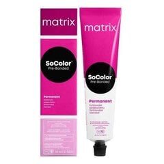 Plaukų dažai Matrix SoColor Pre-Bonded Permanent toniniai dažai 10P, 90 ml kaina ir informacija | Plaukų dažai | pigu.lt