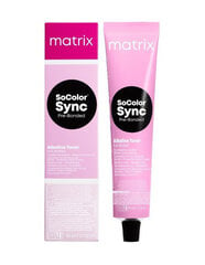 Plaukų dažai Matrix SoColor Sync Pre Bonded 11V, 90 ml цена и информация | Краска для волос | pigu.lt