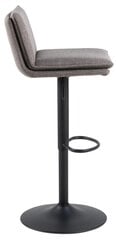 Комплект из 2-х барных стульев Flynn, песочного цвета цена и информация | Стулья для кухни и столовой | pigu.lt