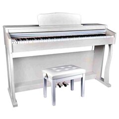 Elektrinis pianinas MAXSETBL-88 kaina ir informacija | Klavišiniai muzikos instrumentai | pigu.lt