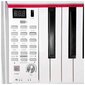Elektrinis pianinas MAXSETBL-88 kaina ir informacija | Klavišiniai muzikos instrumentai | pigu.lt