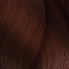 Краска для волос без аммиака для придания оттенка L'oreal DiaLight, Nr. 6,64, 50 ml цена и информация | Краска для волос | pigu.lt
