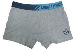 Trumpikės vyrams Nottingham Sergio Tacchini Grigio kaina ir informacija | Trumpikės | pigu.lt