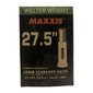 Dviračio kamera 27,5" x 1,75 / 2,4 (44/61-584), SV 48 mm, Maxxis. 0127 kaina ir informacija | Dviračių kameros ir padangos | pigu.lt