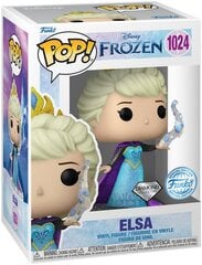 Funko POP! Disney Frozen Elsa Diamond kaina ir informacija | Žaidėjų atributika | pigu.lt