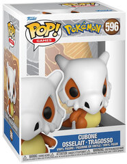 Funko POP! Pokemon Cubone kaina ir informacija | Žaidėjų atributika | pigu.lt