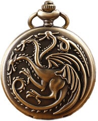 Часы Дракон цена и информация | Оригинальные часы  | pigu.lt