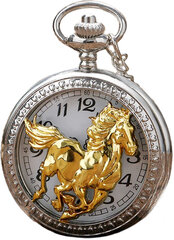 Часы Лошадь цена и информация | Оригинальные часы  | pigu.lt