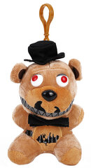 Minkštas žaislas Five Nights at Freddy's, 14 cm kaina ir informacija | Minkšti (pliušiniai) žaislai | pigu.lt