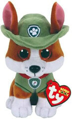 Minkštas žaislas Paw Patrol (Šunyčiai Patruliai) Dog, 15 cm kaina ir informacija | Minkšti (pliušiniai) žaislai | pigu.lt