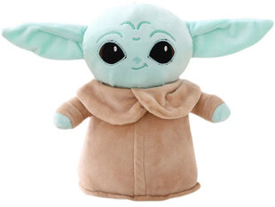 Minkštas žaislas Yoda, 18cm kaina ir informacija | Minkšti (pliušiniai) žaislai | pigu.lt