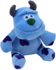 Minkštas žaislas Sulley, 10 cm kaina ir informacija | Minkšti (pliušiniai) žaislai | pigu.lt