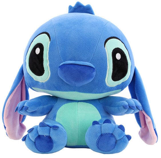 Minkštas žaislas Stitch, 20 cm цена и информация | Minkšti (pliušiniai) žaislai | pigu.lt