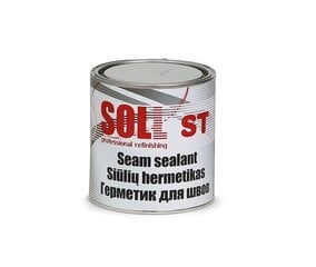 Мастика для швов - герметик SOLL ST ST085, 850 г цена и информация | Автохимия | pigu.lt