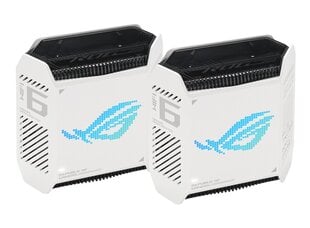 Asus Wifi 6 Tri-band GT6 ROG Rapture цена и информация | Точки беспроводного доступа (Access Point) | pigu.lt