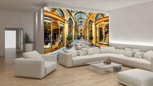 Consalnet Фотообои флизелиновые Milan 416 x 254 cm 1010VEXXXL цена и информация | Фотообои с инструментом и клеем - Бежевые листья эвкалипта, 400x280 см | pigu.lt