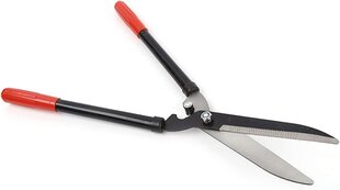 Профессиональные садовые ножницы LifBetter, чёрные/красные цена и информация | Садовые инструменты | pigu.lt
