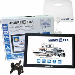 Unispectra T2F2A1 kaina ir informacija | Televizoriai | pigu.lt