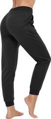 Женские спортивные штаны SPECIALMAGIC, чёрные, размер M kaina ir informacija | Спортивная одежда женская | pigu.lt