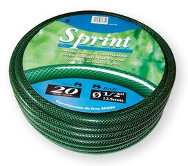 Sodo žarna Sprint 3/4", 20m kaina ir informacija | Laistymo įranga, purkštuvai | pigu.lt