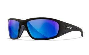 Akiniai nuo saulės vyrams ir moterims Wiley X Boss CCBOS09 цена и информация | Легкие и мощные прозрачные защитные очки для велосипедов | pigu.lt
