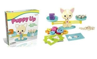 Mokomasis žaidimas Puppy Up kaina ir informacija | Lavinamieji žaislai | pigu.lt