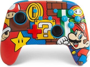 Mando Nintendo Switch Mario Pop kaina ir informacija | Žaidimų pultai | pigu.lt