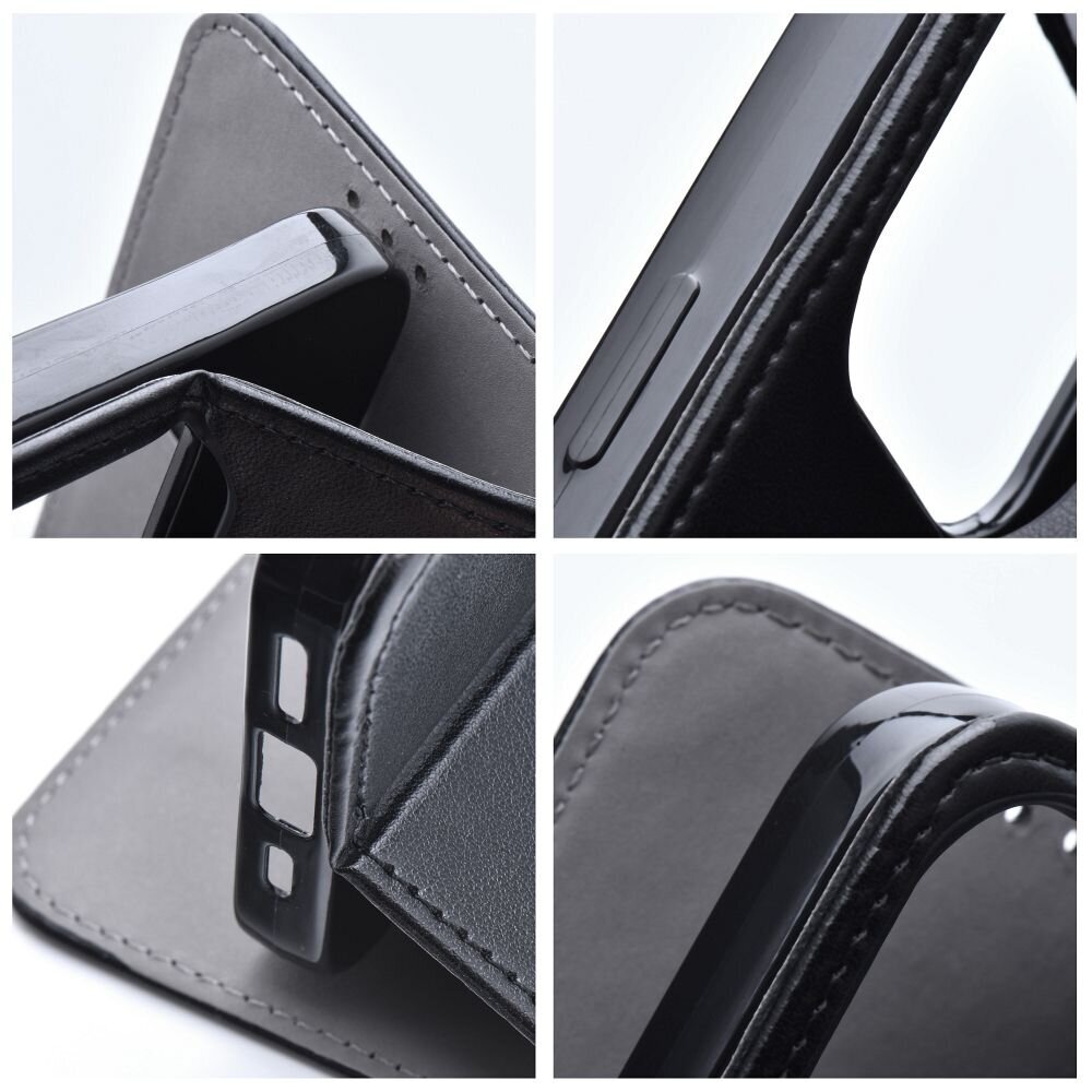 Smart Magneto skirtas Samsung Galaxy A54, juodas kaina ir informacija | Telefono dėklai | pigu.lt