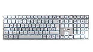 Cherry JK-1620GB-1 цена и информация | Клавиатуры | pigu.lt
