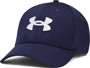 Спортивная кепка Under Armour Blitzing цена и информация | Мужские шарфы, шапки, перчатки | pigu.lt