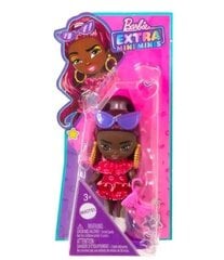 Кукла Barbie extra Mini цена и информация | Игрушки для девочек | pigu.lt