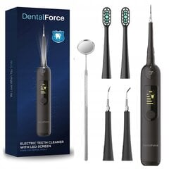 DentalForce цена и информация | Электрические зубные щетки | pigu.lt