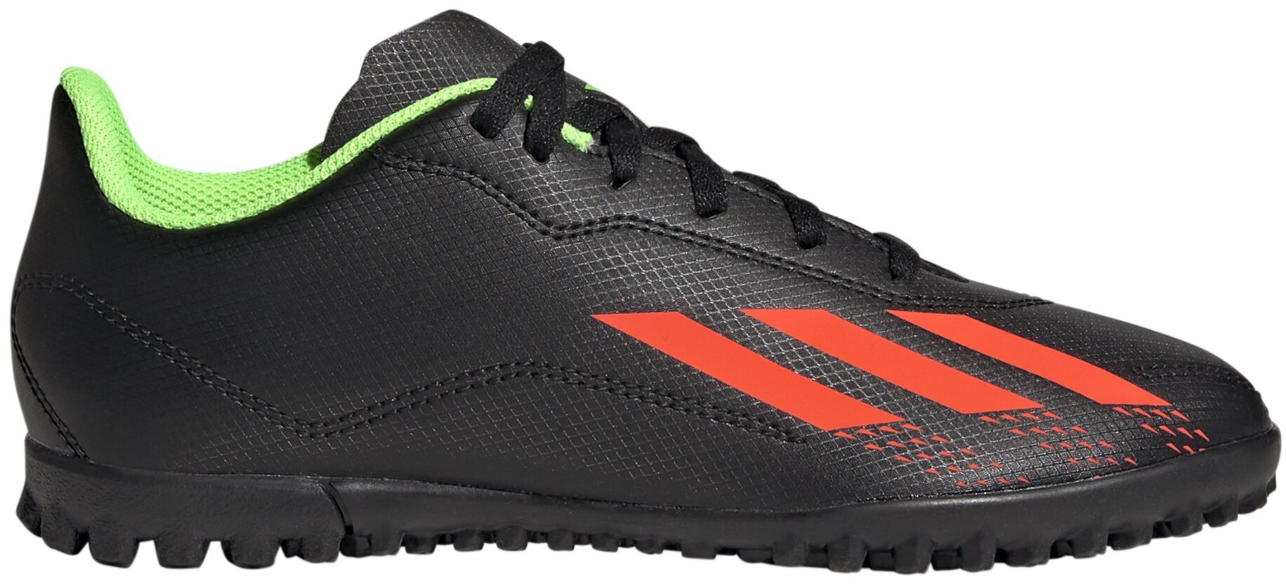 Futbolo bateliai vaikams Adidas X Speedportal. 4 Tf J Black GW8511 GW8511/3 kaina ir informacija | Futbolo bateliai | pigu.lt