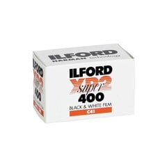 Ilford XP2 Super 135-36 kaina ir informacija | Priedai fotoaparatams | pigu.lt