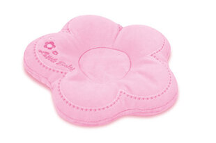 Подушка Малыш Матекс Цветок TDDBMFR, Розовый цена и информация | Подушки для беременных и кормящих | pigu.lt