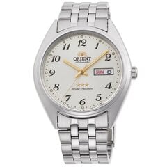 Vyriškas laikrodis Orient RA-AB0E16S19B kaina ir informacija | Vyriški laikrodžiai | pigu.lt