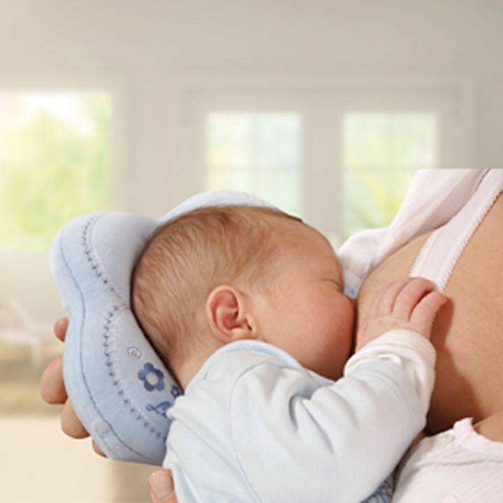 Žindymo pagalvė Baby Matex TDDBMFR, balta цена и информация | Maitinimo pagalvės | pigu.lt
