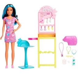 Lėlė su priedais Barbie Skipper First Jobs kaina ir informacija | Žaislai mergaitėms | pigu.lt