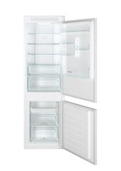 Candy Fresco CBT5518EW Холодильник с морозильной камерой Встраиваемый 248 л E Белый цена и информация | Холодильники | pigu.lt