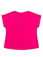 Детская футболка BRUMS Jersey Borchiette Fuxia 520087750 цена и информация | Футболка для девочек | pigu.lt