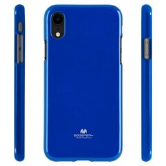 Mercury Jelly Case A53 5G A536 granatowy| navy цена и информация | Чехлы для телефонов | pigu.lt