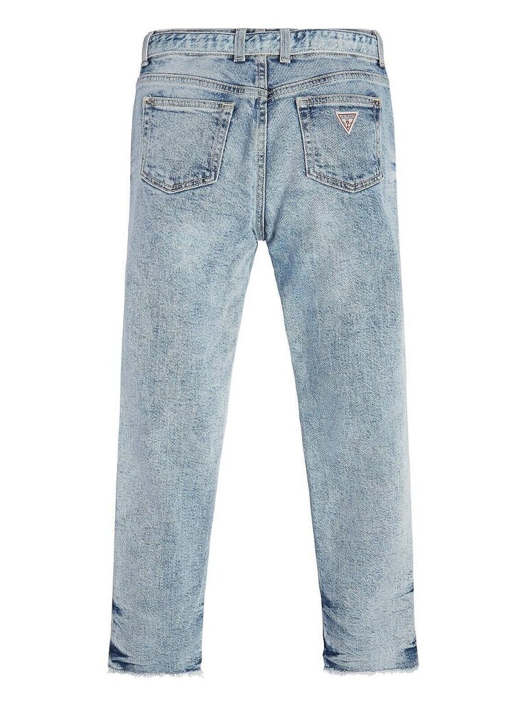 Guess Jeans džinsai mergaitėms 520914903 kaina ir informacija | Kelnės mergaitėms | pigu.lt
