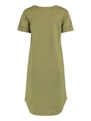 Hailys женское платье Dona KL*2187, светло-зелёный/светло-розовый 4067218580805 цена и информация | Платья | pigu.lt